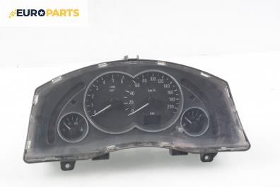 Километраж за Opel Meriva A Hatchback (05.2003 - 05.2010) 1.7 CDTI, 100 к.с., № 13173381XT
