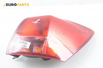 Стоп за Nissan Qashqai I SUV (12.2006 - 04.2014), джип, позиция: дясна