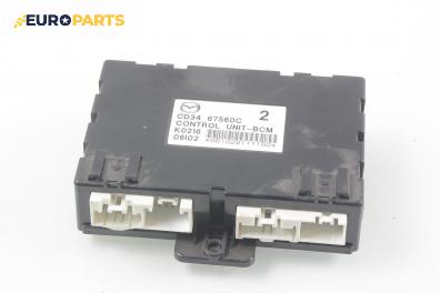 Модул за Mazda 5 Minivan I (02.2005 - 12.2010), № CD34 67560C