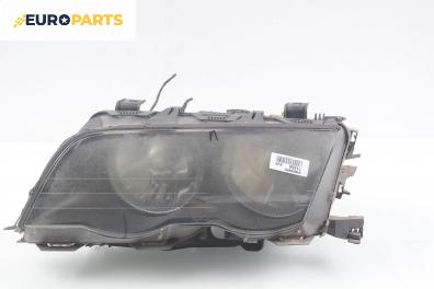 Фар за BMW 3 Series E46 Sedan (02.1998 - 04.2005), седан, позиция: лява