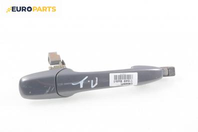 Външна дръжка за Mazda 5 Minivan I (02.2005 - 12.2010), 4+1 вр., миниван, позиция: предна, дясна