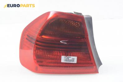 Стоп за BMW 3 Series E90 Sedan (E90) (01.2005 - 12.2011), седан, позиция: лява