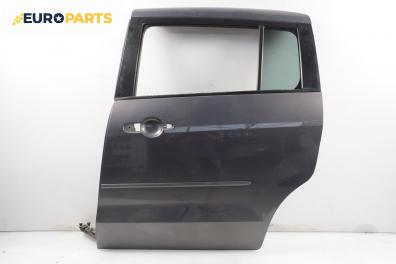 Врата за Mazda 5 Minivan I (02.2005 - 12.2010), 4+1 вр., миниван, позиция: задна, лява