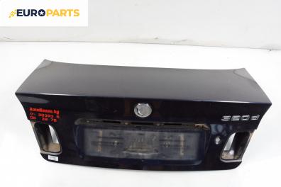 Заден капак за BMW 3 Series E46 Sedan (02.1998 - 04.2005), 4+1 вр., седан, позиция: задна