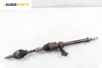 Полуоска за Mazda 5 Minivan I (02.2005 - 12.2010) 2.0 CD, 143 к.с., позиция: предна, дясна