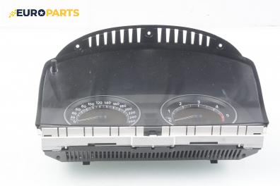 Километраж за BMW 7 Series E65 (11.2001 - 12.2009) 730 d, 218 к.с.