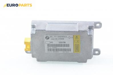 Модул за AIRBAG за BMW 7 Series E65 (11.2001 - 12.2009), № 65.77-6929553