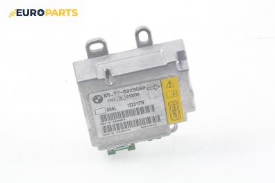 Модул за AIRBAG за BMW 7 Series E65 (11.2001 - 12.2009), № 65.77-6929560