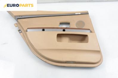 Кора врата за BMW 7 Series E65 (11.2001 - 12.2009), 4+1 вр., седан, позиция: задна, лява