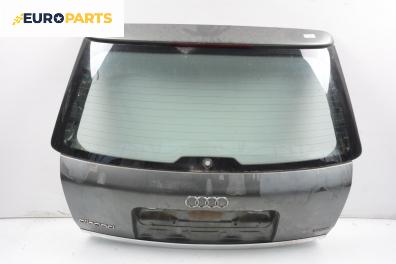 Заден капак за Audi A6 Allroad  C5 (05.2000 - 08.2005), 4+1 вр., комби, позиция: задна