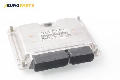 Компютър двигател за Audi A6 Allroad  C5 (05.2000 - 08.2005) 2.5 TDI quattro, 180 к.с., № Bosch 0 281 010 897