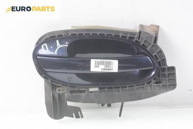 Външна дръжка за BMW 7 Series E65 (11.2001 - 12.2009), 4+1 вр., седан, позиция: предна, дясна