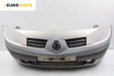 Предна броня за Renault Megane II Hatchback (07.2001 - 10.2012), хечбек, позиция: предна
