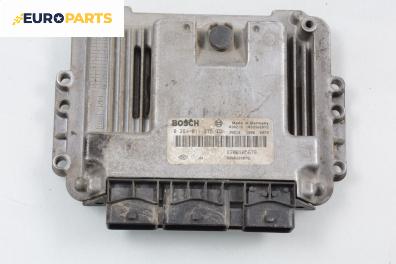 Компютър двигател за Renault Megane II Hatchback (07.2001 - 10.2012) 1.9 dCi (BM0G, CM0G), 120 к.с., № Bosch 0 281 011 275