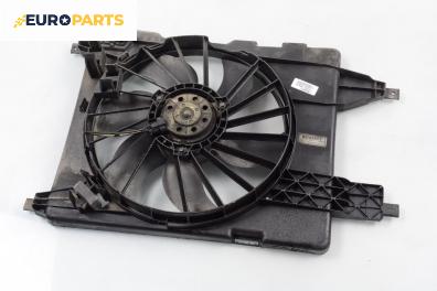 Перка охлаждане за Renault Megane II Hatchback (07.2001 - 10.2012) 1.9 dCi (BM0G, CM0G), 120 к.с., № 8200 151 464