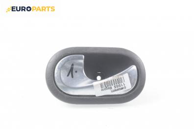 Вътрешна дръжка за Renault Megane II Hatchback (07.2001 - 10.2012), 2+1 вр., хечбек, позиция: лява