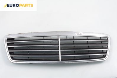 Решетка за Mercedes-Benz CLK-Class Coupe (C208) (06.1997 - 09.2002), купе, позиция: предна