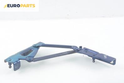 Панта заден капак за Peugeot 407 Sedan (02.2004 - 12.2011), 4+1 вр., седан, позиция: лява