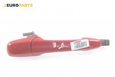 Външна дръжка за Mazda 6 Hatchback I (08.2002 - 12.2008), 4+1 вр., хечбек, позиция: задна, дясна
