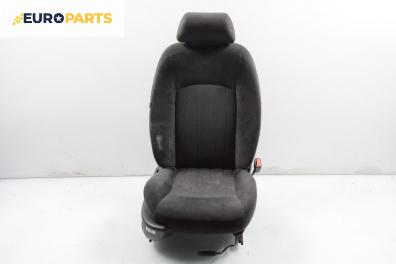 Седалка за Jaguar X-Type Sedan (06.2001 - 11.2009), 4+1 вр., позиция: предна, дясна