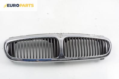 Решетка за Jaguar X-Type Sedan (06.2001 - 11.2009), седан, позиция: предна