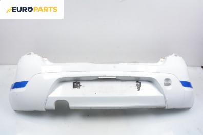 Задна броня за Dacia Sandero Hatchback (06.2008 - 12.2012), хечбек