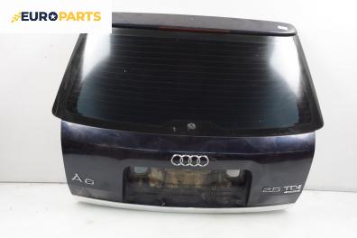 Заден капак за Audi A6 Avant C5 (11.1997 - 01.2005), 4+1 вр., комби, позиция: задна