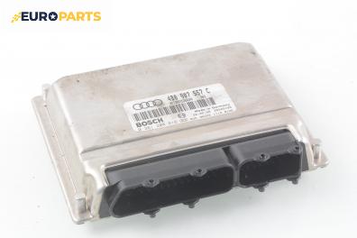 Компютър двигател за Audi A6 Avant C5 (11.1997 - 01.2005) 1.8 T, 180 к.с., № Bosch 0 261 204 818