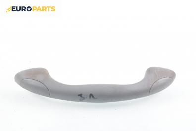 Ръкохватка за таван за Hyundai Terracan SUV (06.2001 - 12.2008), 4+1 вр., позиция: задна, лява