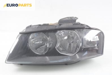 Фар за Audi A3 Hatchback II (05.2003 - 08.2012), хечбек, позиция: лява