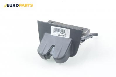 Брава заден капак за Audi A3 Hatchback II (05.2003 - 08.2012), хечбек, позиция: задна