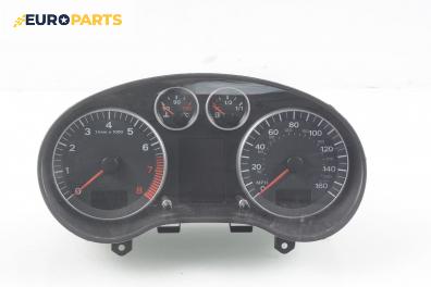 Километраж за Audi A3 Hatchback II (05.2003 - 08.2012) 2.0 FSI, 150 к.с., № 8P0920980J
