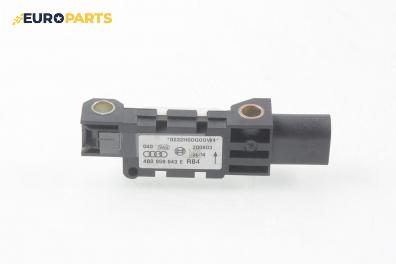 Сензор airbag за Audi A3 Hatchback II (05.2003 - 08.2012), № 4B0959643