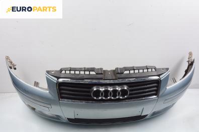 Предна броня за Audi A3 Hatchback II (05.2003 - 08.2012), хечбек, позиция: предна