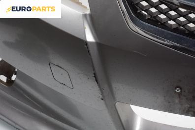 Предна броня за Subaru Legacy V Wagon (06.2008 - 12.2014), комби, позиция: предна