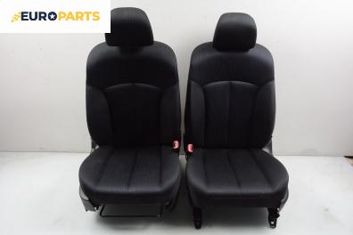 Комплект салон с ел. регулиране за Subaru Legacy V Wagon (06.2008 - 12.2014), 4+1 вр.