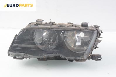 Фар за BMW 3 Series E46 Sedan (02.1998 - 04.2005), седан, позиция: лява