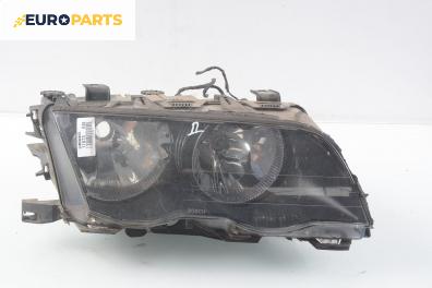 Фар за BMW 3 Series E46 Sedan (02.1998 - 04.2005), седан, позиция: дясна