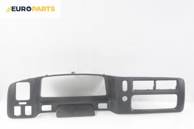 Интериорна пластмаса за Mitsubishi Pajero Sport (07.1996 - 11.2008), 4+1 вр., джип, позиция: предна
