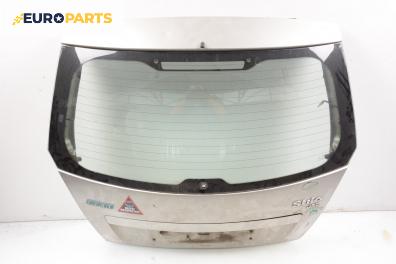 Заден капак за Fiat Stilo Hatchback (10.2001 - 11.2010), 2+1 вр., хечбек, позиция: задна