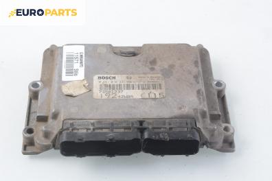 Компютър двигател за Fiat Stilo Hatchback (10.2001 - 11.2010) 1.9 JTD (192_XE1A), 115 к.с., № Bosch 0 281 010 337