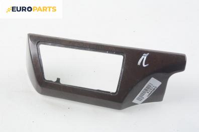 Интериорна пластмаса за BMW 7 Series E65 (11.2001 - 12.2009), 4+1 вр., седан, позиция: лява