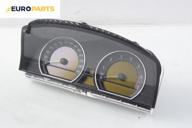 Километраж за BMW 7 Series E65 (11.2001 - 12.2009) 745 i, 333 к.с., № 62.11-6 922 380
