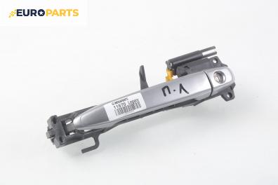 Външна дръжка за Subaru Legacy V Wagon (06.2008 - 12.2014), 4+1 вр., комби, позиция: предна, лява
