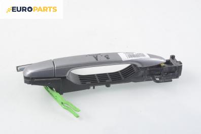 Външна дръжка за Subaru Legacy V Wagon (06.2008 - 12.2014), 4+1 вр., комби, позиция: задна, дясна