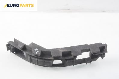 Държач броня за BMW 7 Series E65 (11.2001 - 12.2009), седан, позиция: задна, дясна