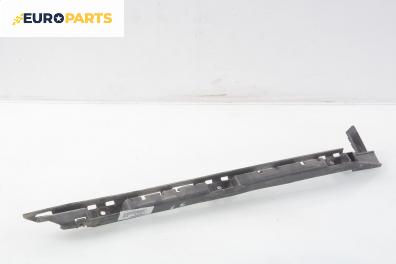 Държач броня за BMW 7 Series E65 (11.2001 - 12.2009), седан, позиция: задна, лява