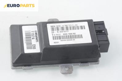 Модул електрическа рейка за BMW 7 Series E65 (11.2001 - 12.2009), № 3230-6 760 111.1-01