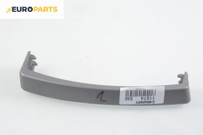 Интериорна лайсна за BMW 7 Series E65 (11.2001 - 12.2009), 4+1 вр., седан