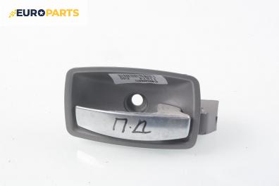Вътрешна дръжка за BMW 7 Series E65 (11.2001 - 12.2009), 4+1 вр., седан, позиция: предна, дясна